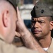 Marine Forces Reserve and Marine Forces South Conduct a Uniform Inspection