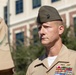 Marine Forces Reserve and Marine Forces South Conduct a Uniform Inspection