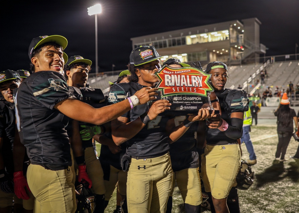 DVIDS - Images - Great American Rivalry Series: Southwest vs. Southwest ...