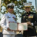 U.S. Navy CMDCM Myla Presco Retires After 33 Years of Honorable Service