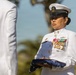 U.S. Navy CMDCM Myla Presco Retires After 33 Years of Honorable Service