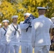 U.S. Navy CMDCM Myla Presco Retires After 33 Years of Honorable Service