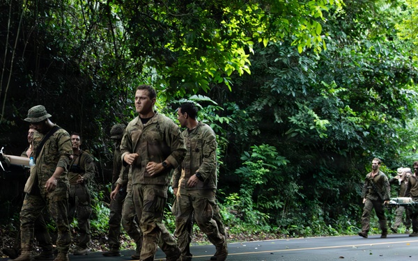 Combined Jungle Operations Training Course Culminating Event