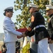 U.S. Navy CMDCM Myla Presco Retires After 33 Years of Honorable Service