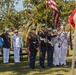U.S. Navy CMDCM Myla Presco Retires After 33 Years of Honorable Service