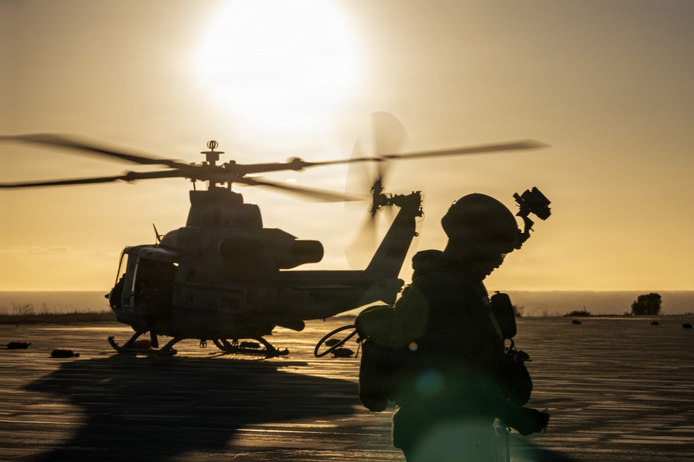 7th ESB enables continuous aviation support through tactical refueling operations