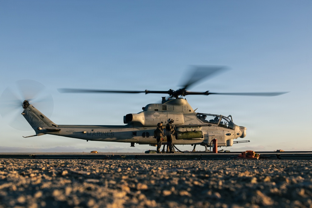 7th ESB enables continuous aviation support through tactical refueling operations