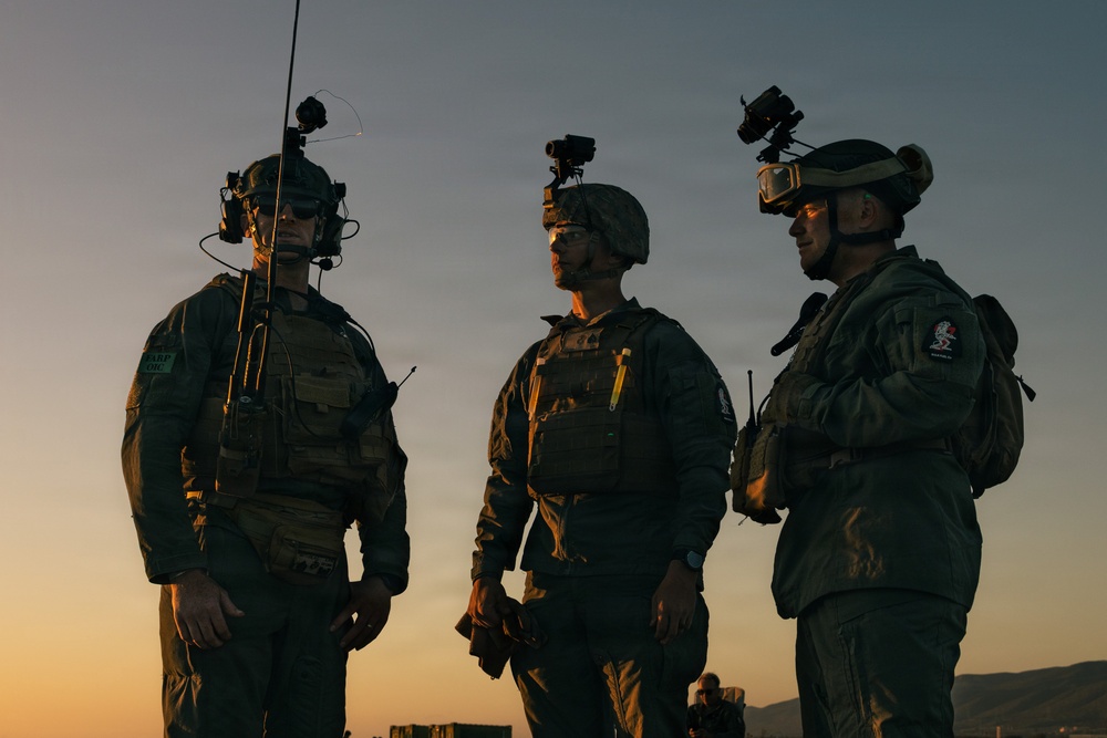 7th ESB enables continuous aviation support through tactical refueling operations