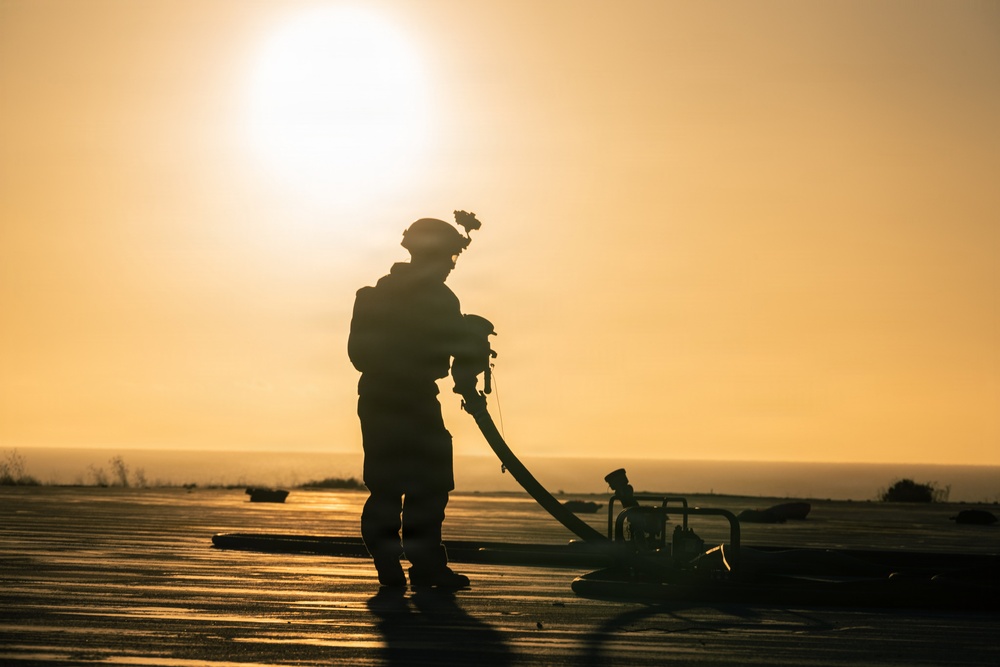 7th ESB enables continuous aviation support through tactical refueling operations