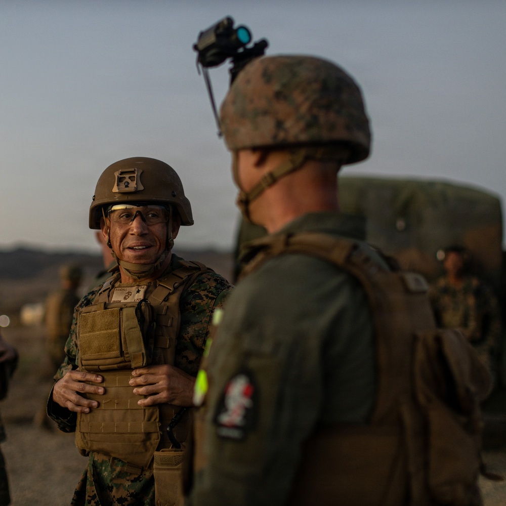 7th ESB enables continuous aviation support through tactical refueling operations