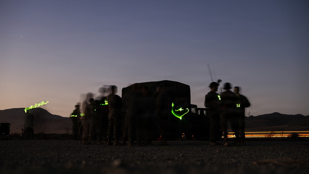 7th ESB enables continuous aviation support through tactical refueling operations