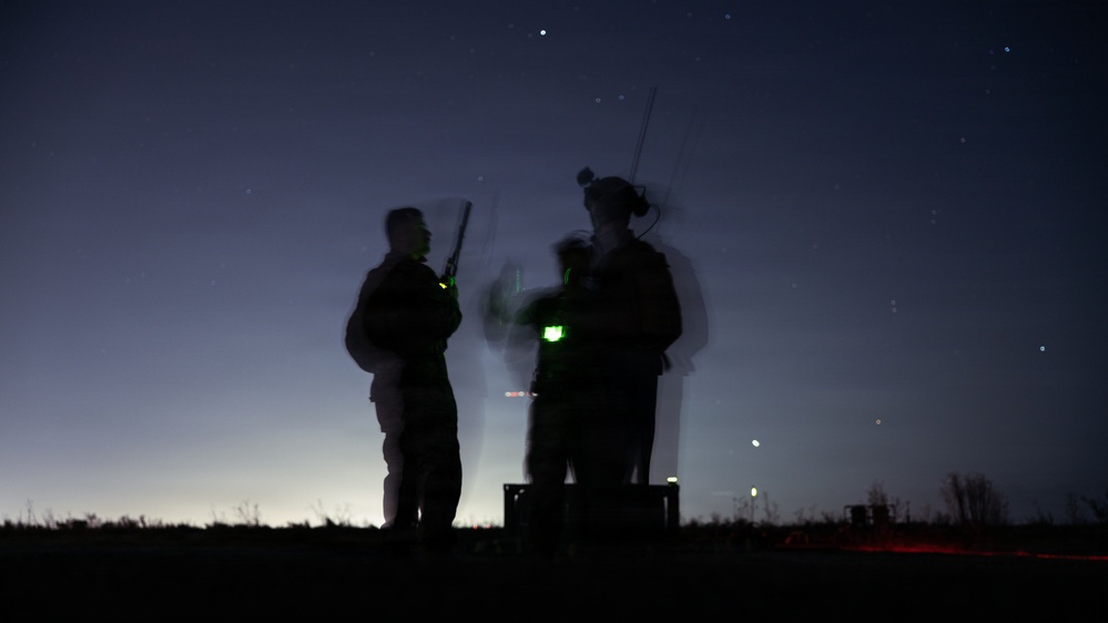 7th ESB enables continuous aviation support through tactical refueling operations