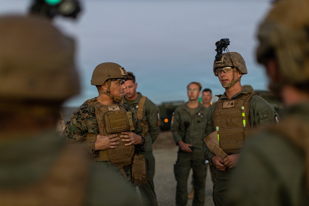 7th ESB enables continuous aviation support through tactical refueling operations