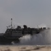 Landing Zone: CLB-5 Conducts LCAC Operations at Red Beach