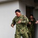MWSS-171 and JGSDF conduct gas chamber during exercise Active Shield 26