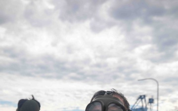 MWSS-171 and JGSDF conduct gas chamber during exercise Active Shield 26