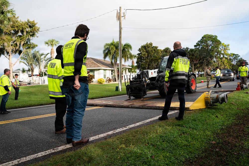 A  Smart Response  in Lake County