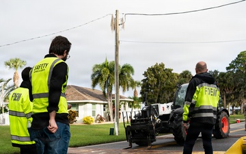 A  Smart Response  in Lake County