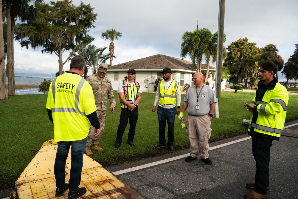 A  Smart Response  in Lake County