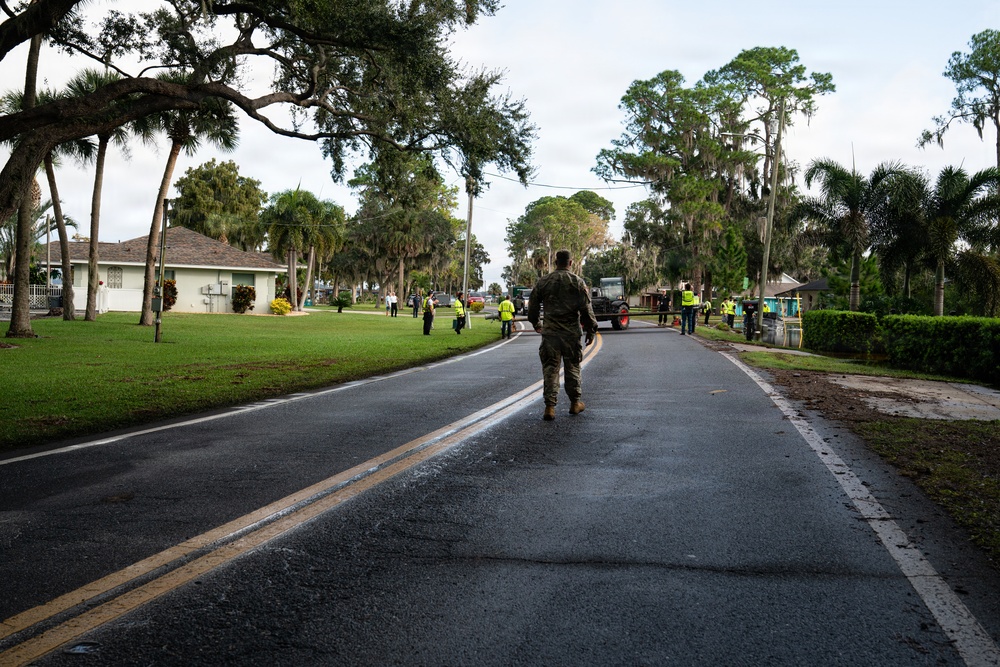 A  Smart Response  in Lake County