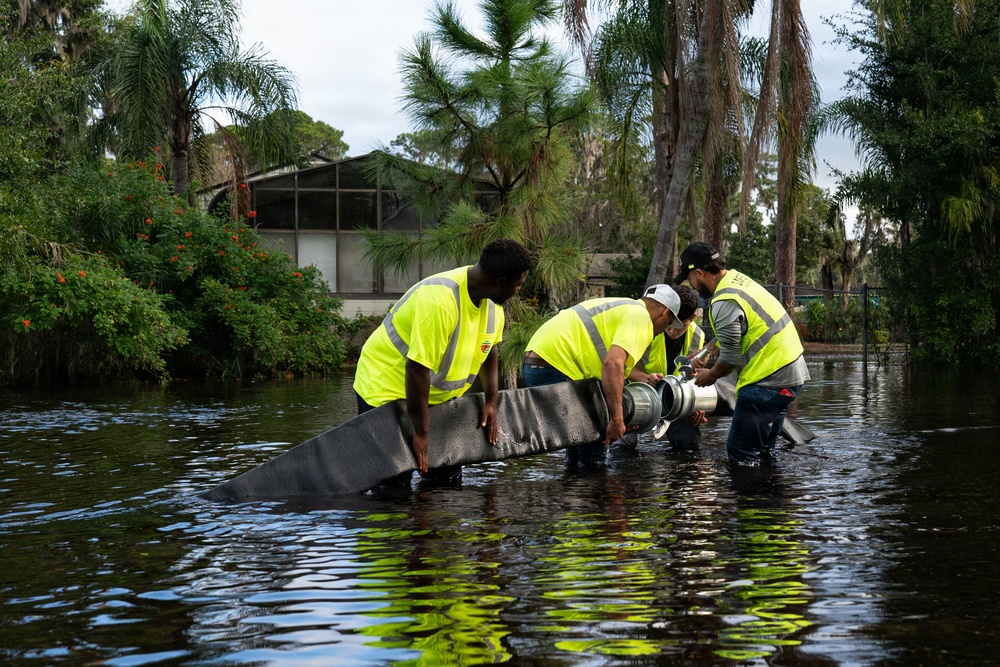 A Smart Response in Lake County