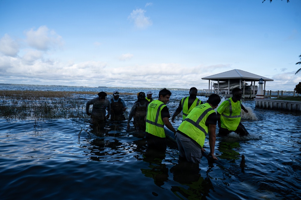 A Smart Response in Lake County