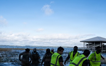 A Smart Response in Lake County