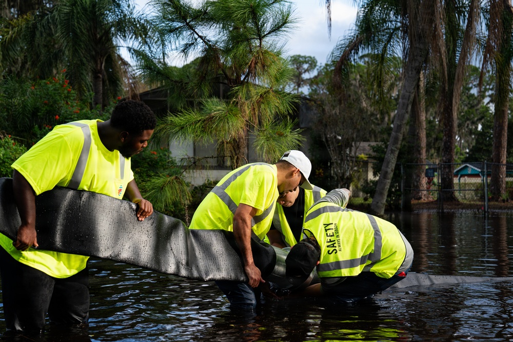 A Smart Response in Lake County
