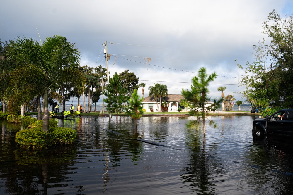 A Smart Response in Lake County