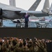 President of the United States visits USS George Washington