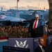 President of the United States visits USS George Washington