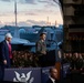 President of the United States visits USS George Washington