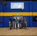Morale, Welfare, and Recreation (MWR) gym Ribbon-Cutting Ceremony in Sembawang