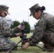 Iwakuni Marines conduct machine guns drills during exercise Active Shield 26