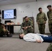 NMTRU teach JGSDF and JMSDF Tactical Combat Casualty Care