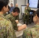 NMTRU teach JGSDF and JMSDF Tactical Combat Casualty Care
