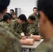 NMTRU teach JGSDF and JMSDF Tactical Combat Casualty Care