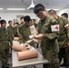 NMTRU teach JGSDF and JMSDF Tactical Combat Casualty Care