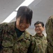 NMTRU teach JGSDF and JMSDF Tactical Combat Casualty Care