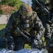 U.S. Marines and JGSDF members respond to a simulated CBRN attack during exercise Active Shield 26