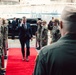 U.S. Secretary of War Visits USS George Washington