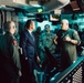 U.S. Secretary of War Visits USS George Washington