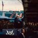 U.S. President Visits USS George Washington