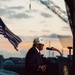U.S. President Visits USS George Washington