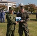 MCAS Iwakuni Active Shield 26 closing ceremony