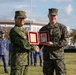 MCAS Iwakuni Active Shield 26 closing ceremony