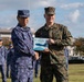 MCAS Iwakuni Active Shield 26 closing ceremony