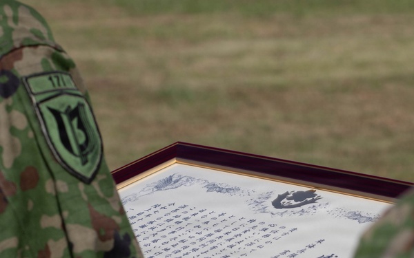 MCAS Iwakuni Active Shield 26 closing ceremony