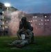U.S. Marines and JGSDF members participate in simulated CBRN casualty care during exercise Active Shield 26