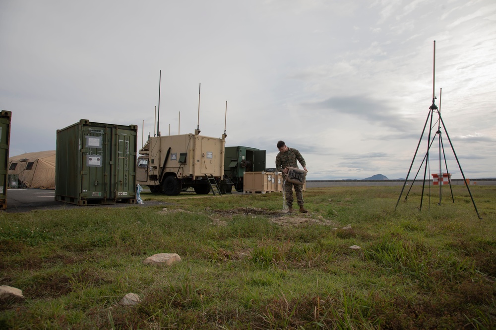 DVIDS - Images - U.S. Marines at MCAS Iwakuni maintain a Mobile ...